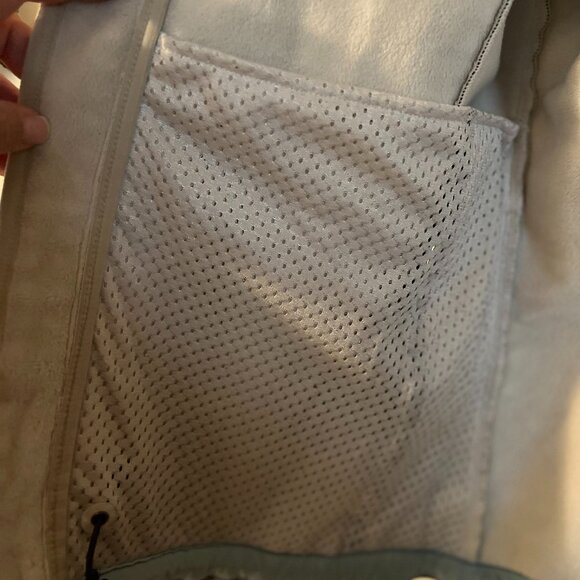 NNT} The North Face Plaid Apex Softshell Hooded Jacket / Size X-Large - Picture 7 of 14